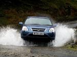 Honda CR-V 2001 года (UK)